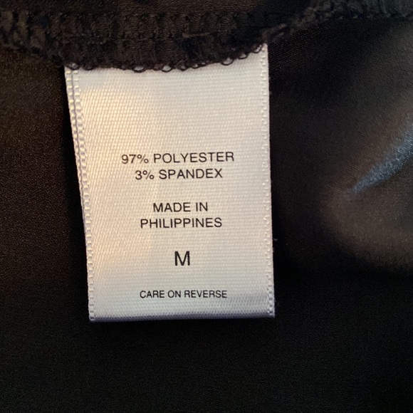 Black Romper/Jumpsuit - Picture 10 of 10